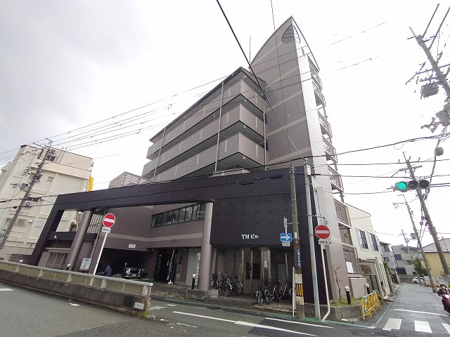 池田市石橋１丁目の店舗事務所