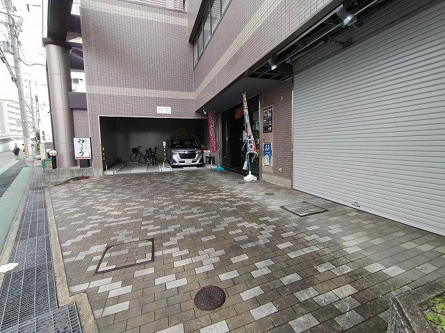 池田市石橋１丁目の店舗事務所