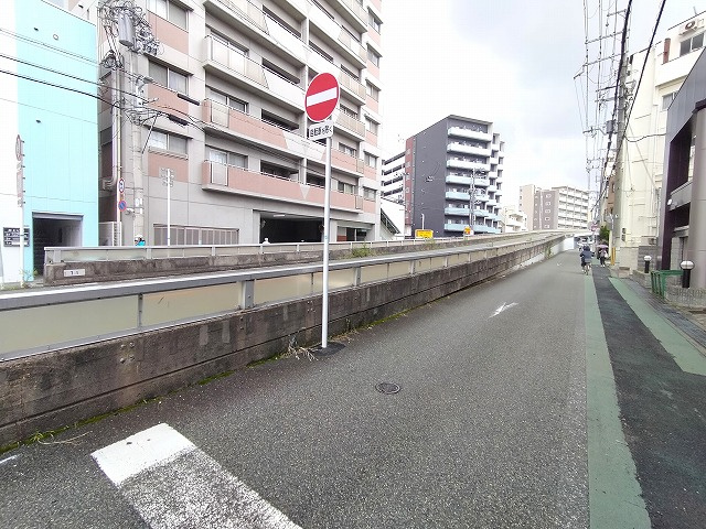 池田市石橋１丁目の店舗事務所