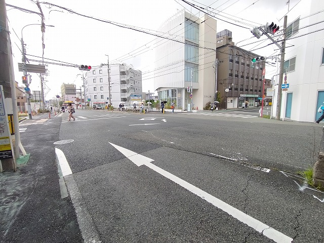 池田市石橋１丁目の店舗事務所