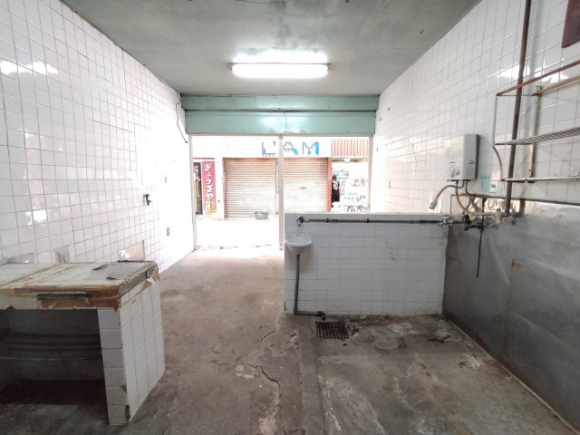 豊中市庄内西町２丁目の店舗事務所