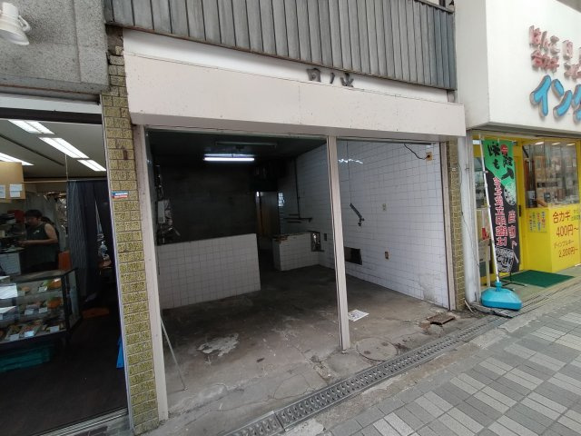 豊中市庄内西町２丁目の店舗事務所
