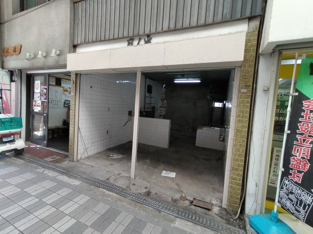 豊中市庄内西町２丁目の店舗事務所