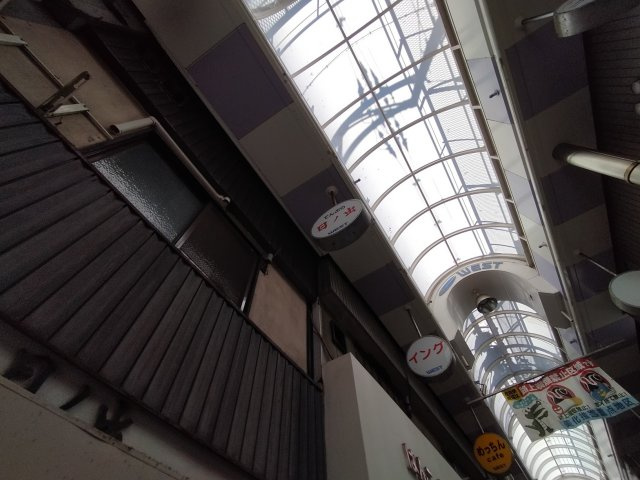 豊中市庄内西町２丁目の店舗事務所