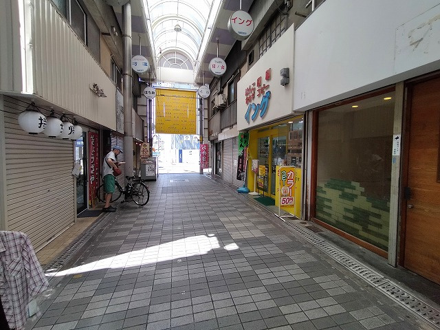 豊中市庄内西町２丁目の店舗事務所