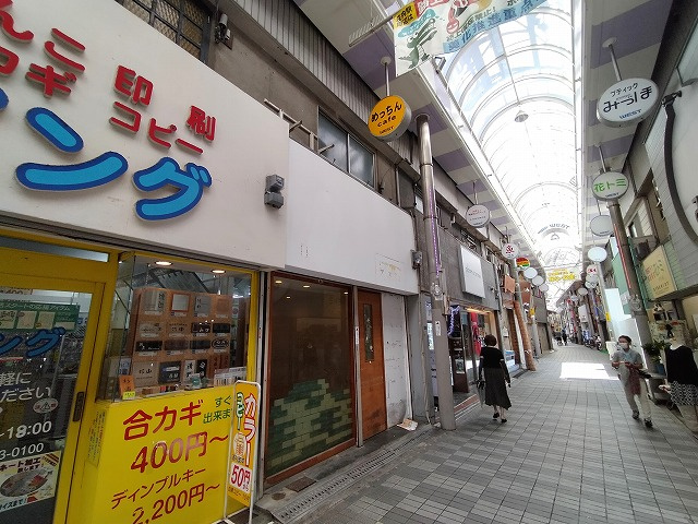 豊中市庄内西町２丁目の店舗事務所