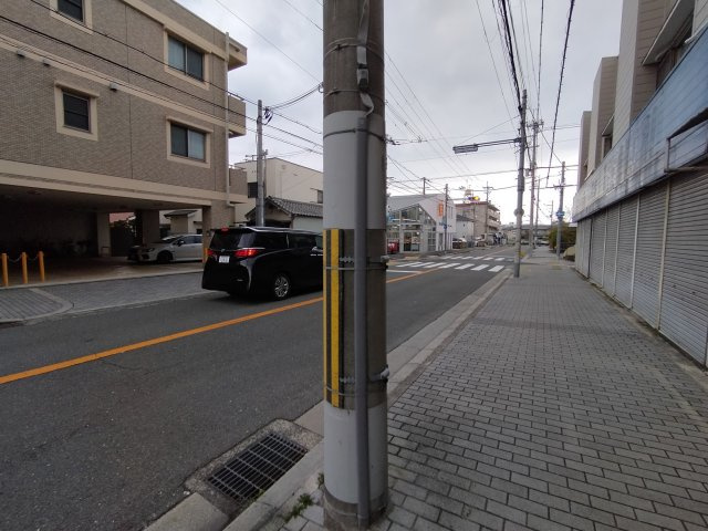 茨木市春日４丁目の店舗事務所