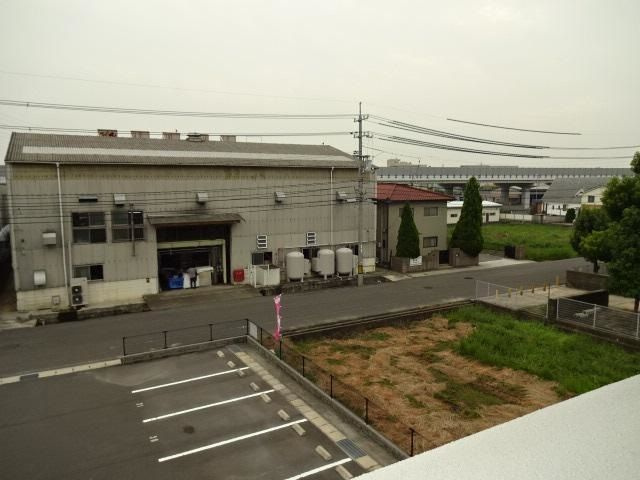 ノーブル　ピュアの展望