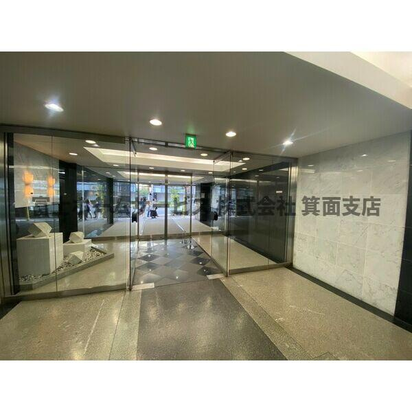 大阪市淀川区西中島３丁目の事務所