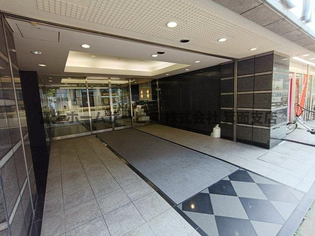 大阪市淀川区西中島３丁目の事務所