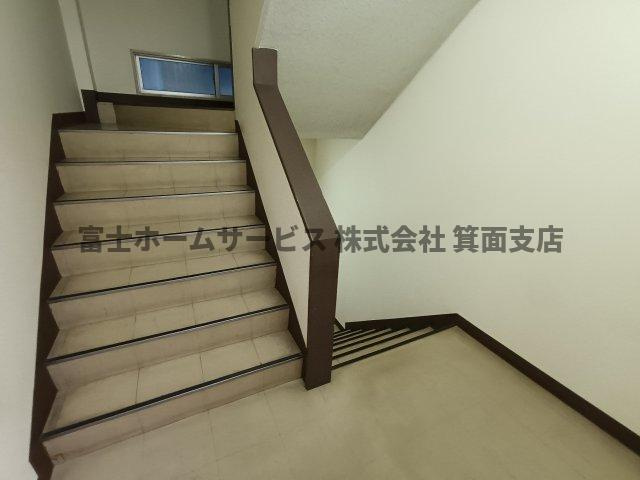 大阪市淀川区西中島３丁目の事務所