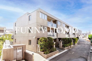 【外観】 | レジディア世田谷若林