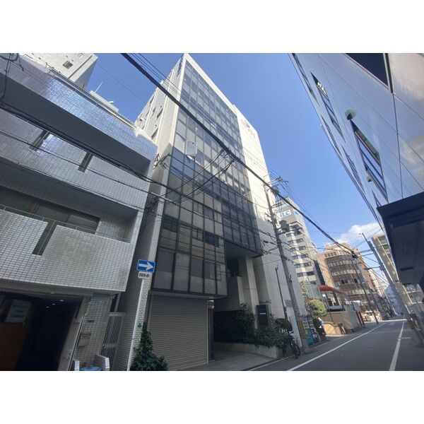 今川第2ビル　貸店舗・事務所の外観