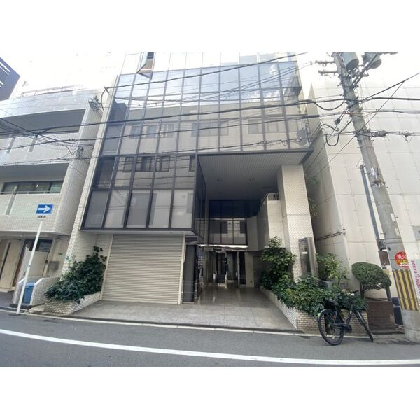 今川第2ビル　貸店舗・事務所