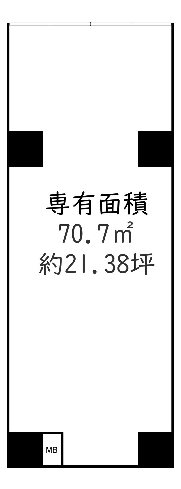 コンフォリア・リヴ東三国駅前ソルテラス