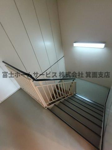 大阪市淀川区西中島６丁目の事務所のその他共用部分
