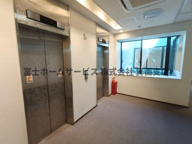 大阪市淀川区西中島６丁目の事務所のその他共用部分