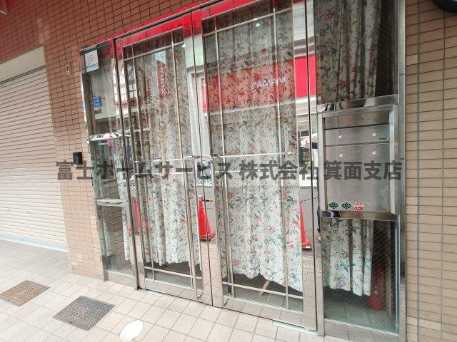 豊中市庄内西町３丁目の店舗事務所