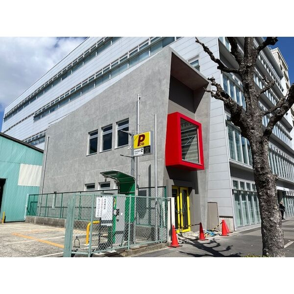 大阪市淀川区三国本町２丁目の店舗事務所の外観