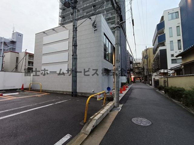 茨木市双葉町の店舗事務所
