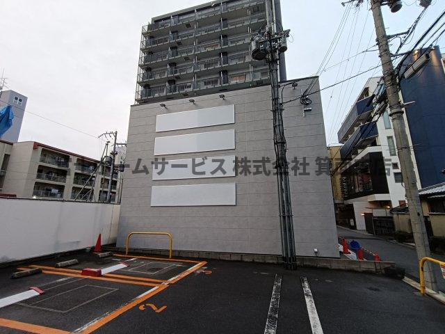 茨木市双葉町の店舗事務所