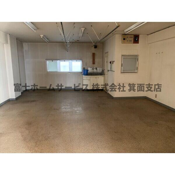 尼崎市大庄北３丁目の店舗事務所