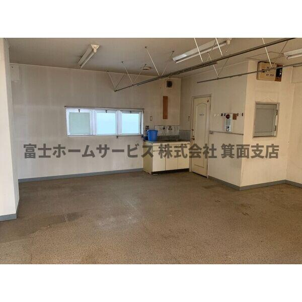 尼崎市大庄北３丁目の店舗事務所
