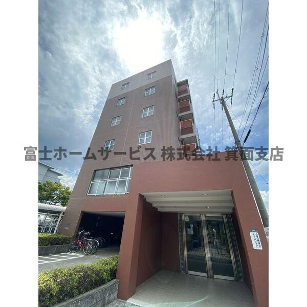 茨木市平田台の店舗事務所