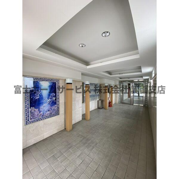 茨木市平田台の店舗事務所