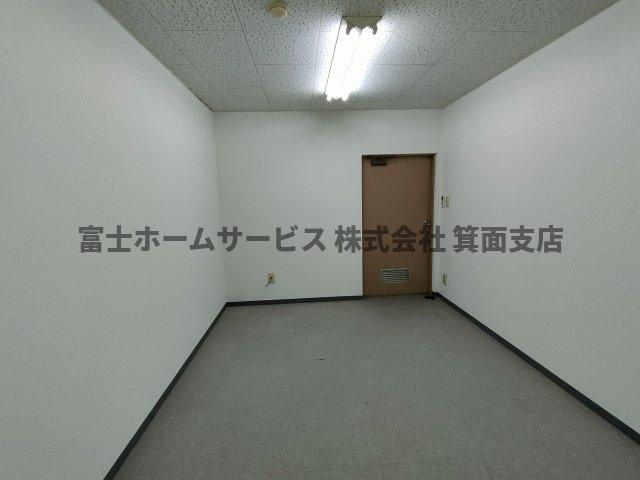豊中市野田町の倉庫