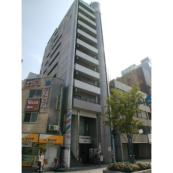東天満下村ビル　SOHO可