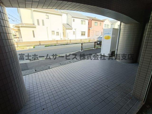 伊丹市森本１丁目の店舗事務所