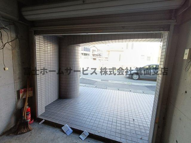 伊丹市森本１丁目の店舗事務所