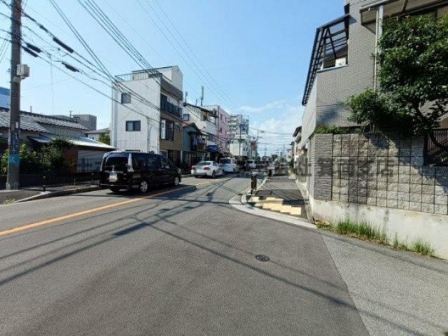 伊丹市森本１丁目の店舗事務所