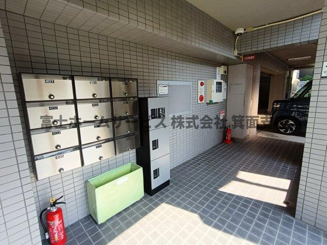 伊丹市森本１丁目の店舗事務所