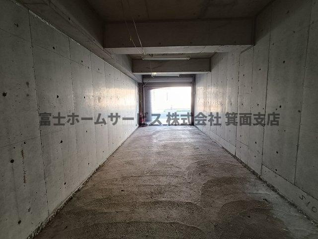 伊丹市森本１丁目の店舗事務所