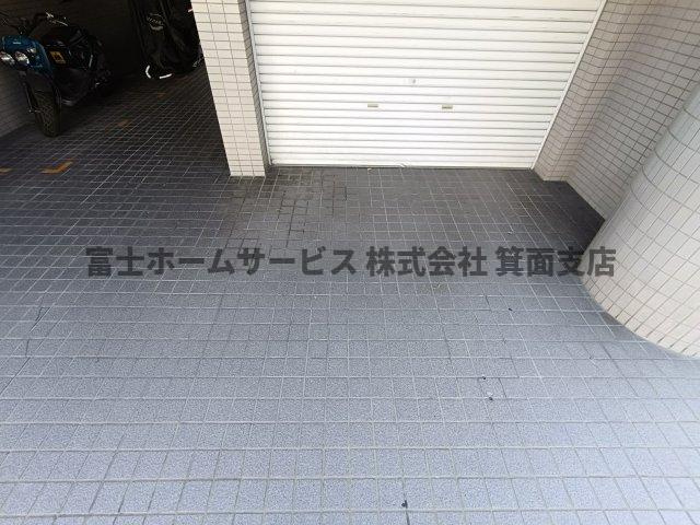 伊丹市森本１丁目の店舗事務所