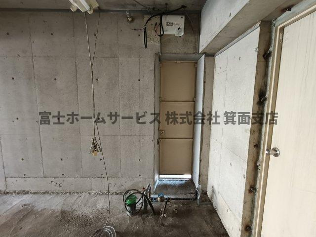 伊丹市森本１丁目の店舗事務所
