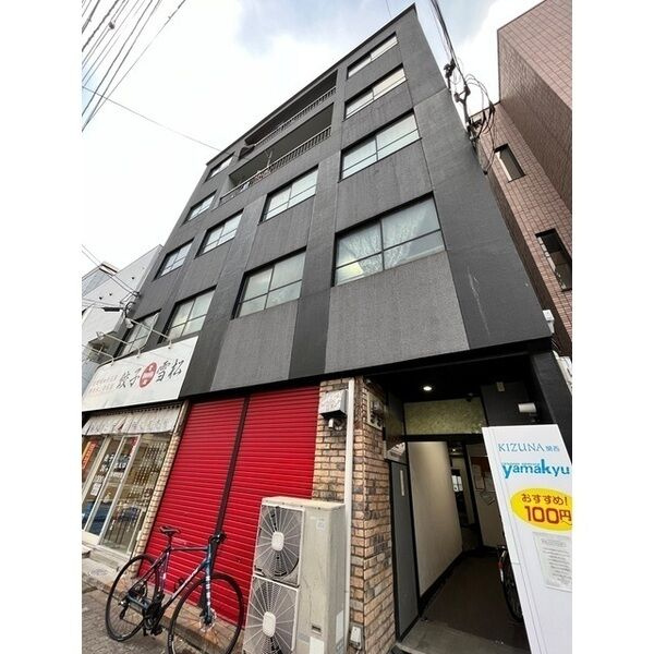 大洋マンションの外観