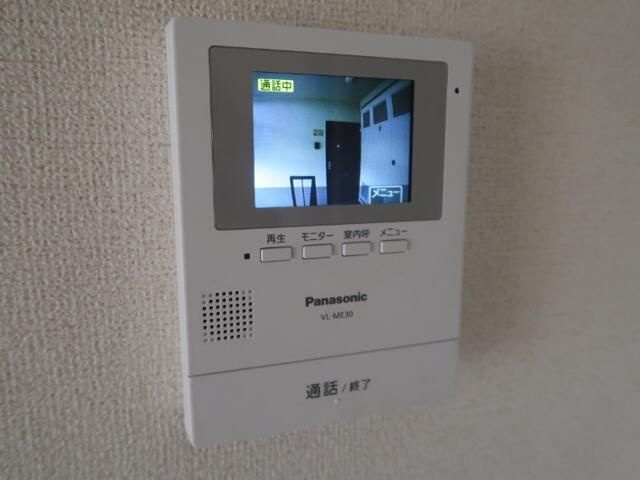ストークマンションⅠのセキュリティ