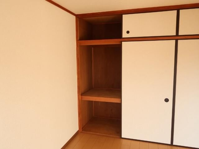 ストークマンションⅠの収納|収納があります