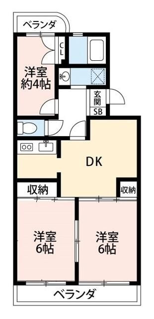 ストークマンションⅠ