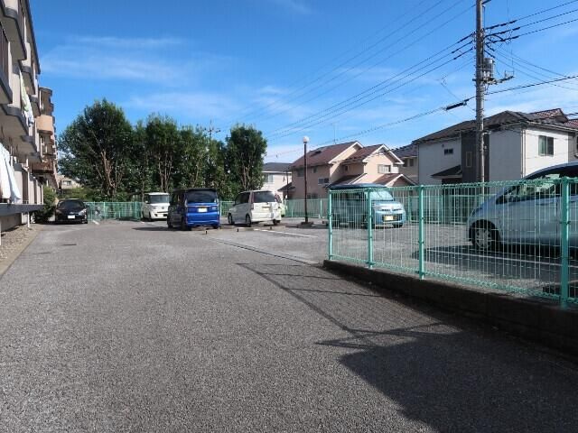 ストークマンションⅠの駐車場|駐車場があります