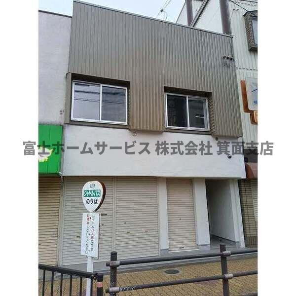 北大利町貸店舗・事務所