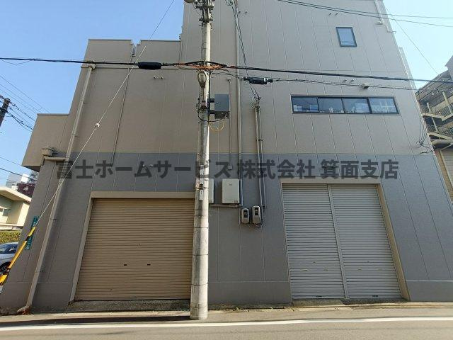 高倉町1丁目　倉庫事務所