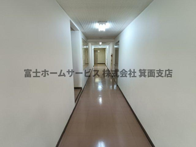 吹田市豊津町の事務所