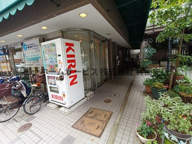 大阪市北区本庄西２丁目の店舗事務所