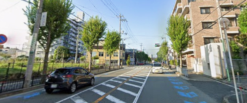 豊中市向丘１丁目の店舗事務所