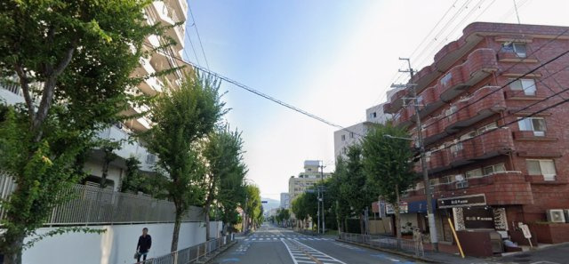 豊中市向丘１丁目の店舗事務所
