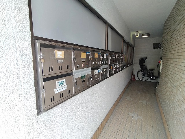 吹田市天道町の店舗事務所